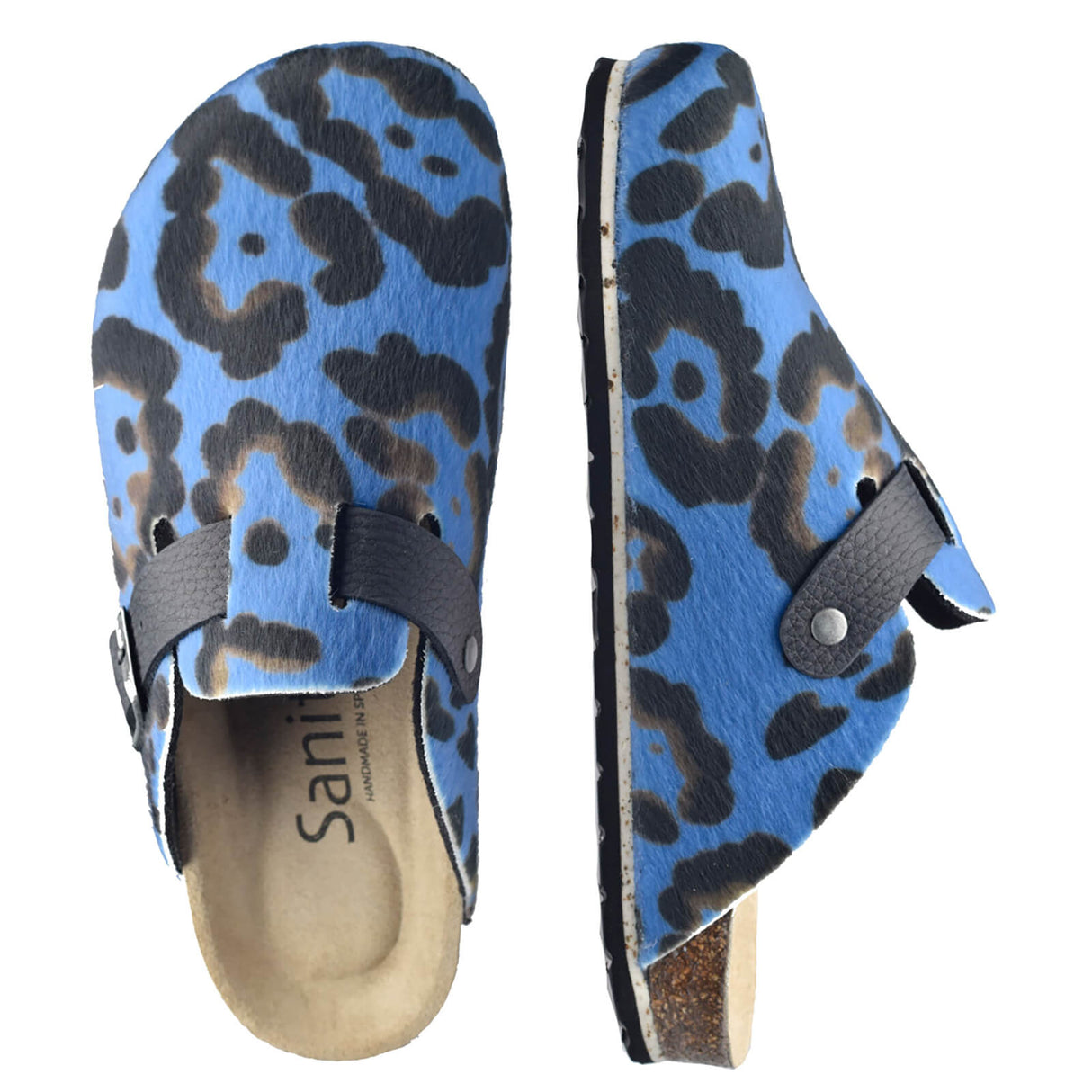 Sanita Bio Sandal - Vermont Bio-Sandale