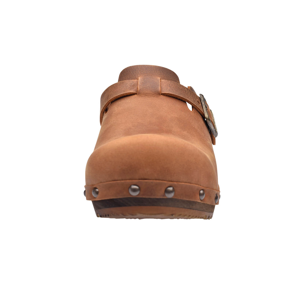 Sanita Wood-Kristel Open Clog