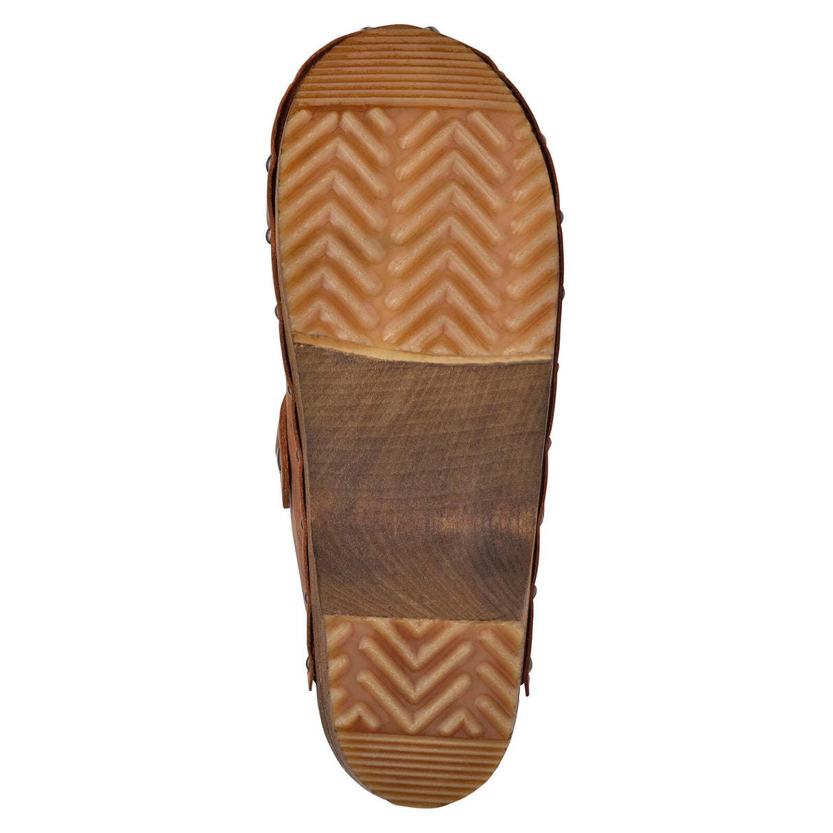 Sanita Wood-Kristel Open Clog