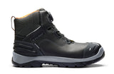 Blåkläder 2455 Elite S3 Sicherheitsstiefel schwarz – schwarz
