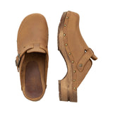 Sanita Wood-Kristel Open Clog