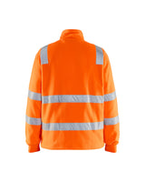 Blåkläder 4853 Warnschutz-Fleecejacke – orange