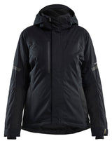 Blåkläder Damen 4971 -Winterjacke schwarz – schwarz