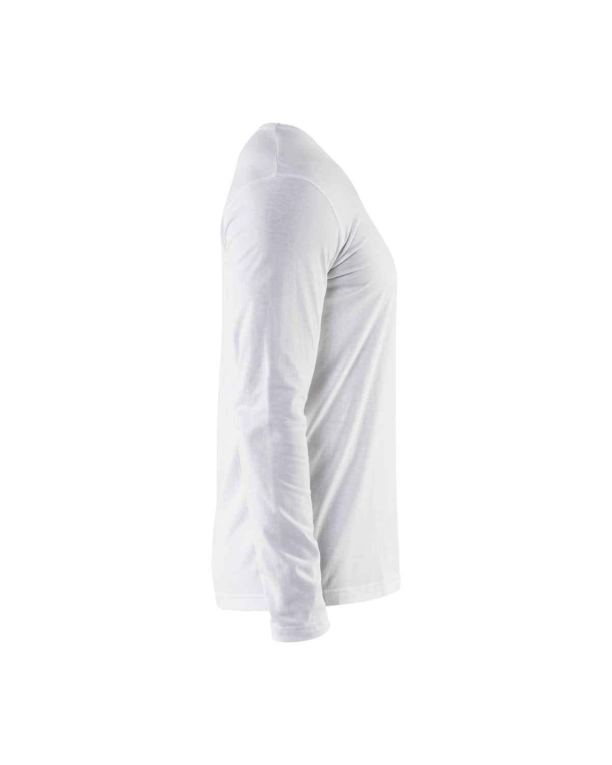 Blåkläder 3500 Langarmshirt – weiß