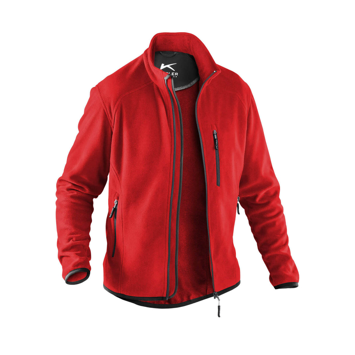 Kübler Fleecejacke