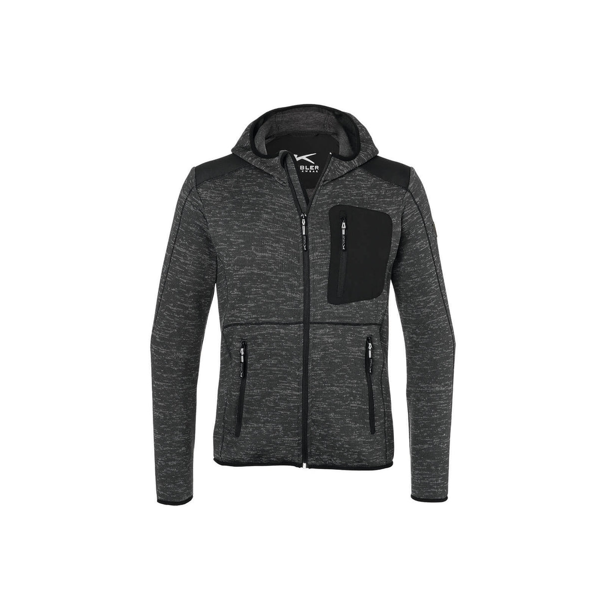 Kübler Strickjacke