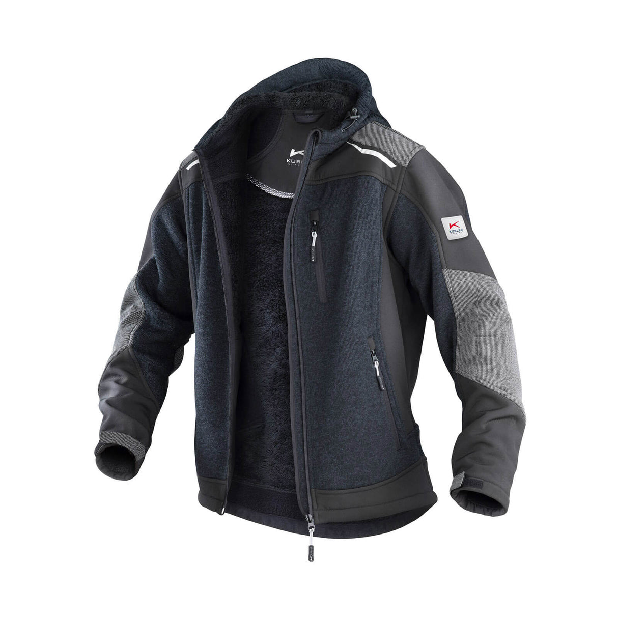 Kübler Strickjacke