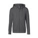 Kübler Shirts Kapuzen-Sweatjacke