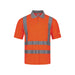 SAFESTYLE Warnschutz Polo-Shirt Carlos