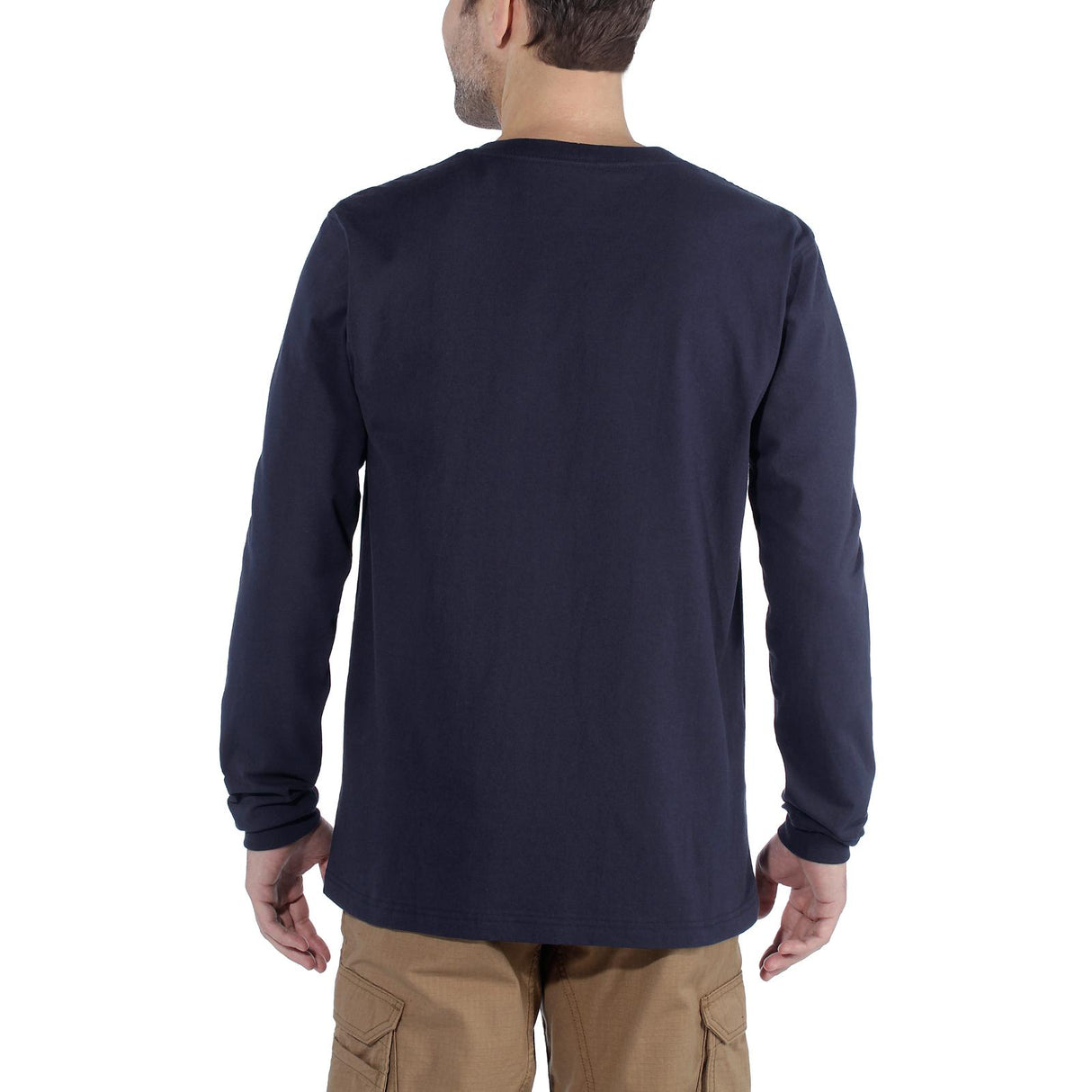 Carhartt Long-Sleeve Logo
