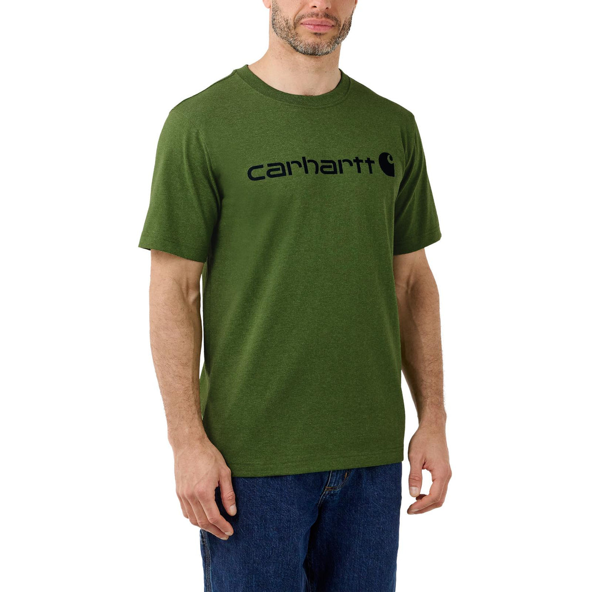 Carhartt Logo T-Shirt