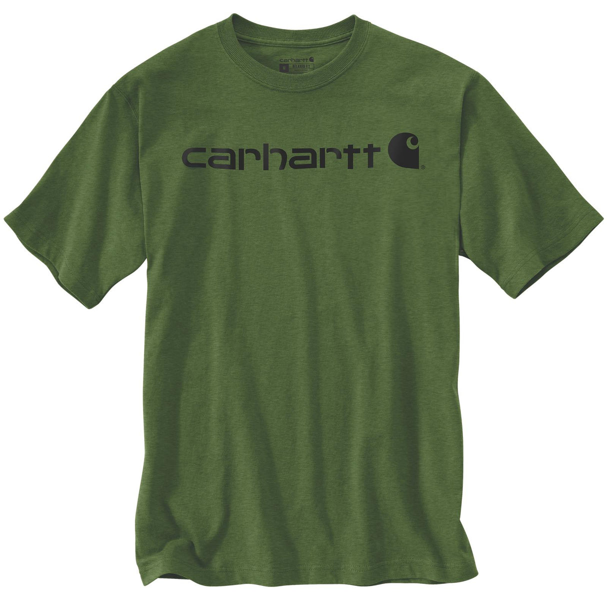 Carhartt Logo T-Shirt