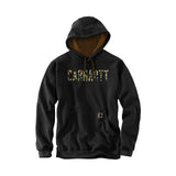 Carhartt Camo Logo Sweatshirt