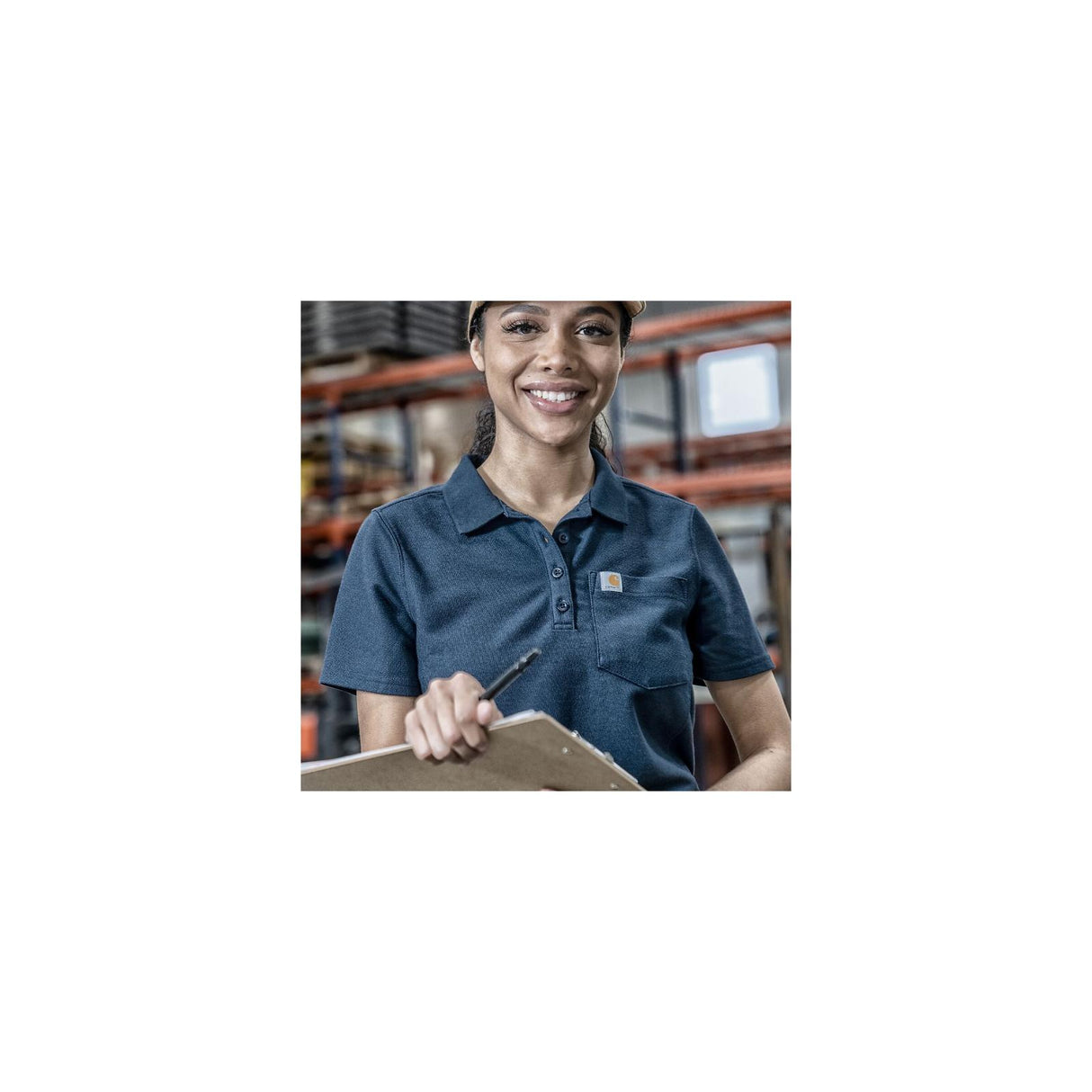 Carhartt Shortsleeve Polo