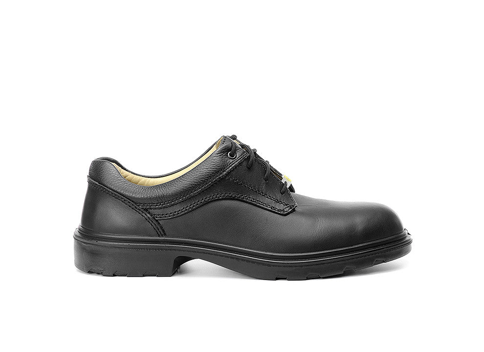 Elten Adviser Low ESD S2 Sicherheitshalbschuh schwarz – schwarz