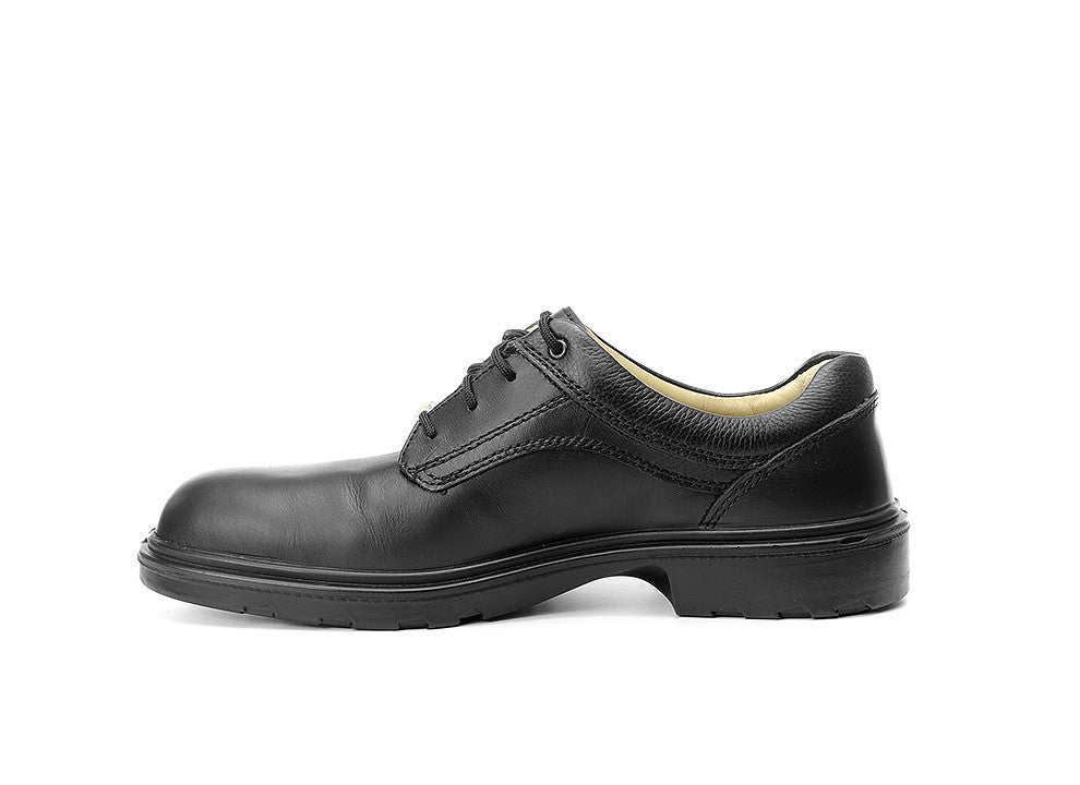 Elten Adviser Low ESD S2 Sicherheitshalbschuh schwarz – schwarz