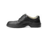Elten Adviser Low ESD S2 Sicherheitshalbschuh schwarz – schwarz