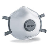 uvex Formmaske silv-Air e 7312 FFP3