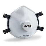 uvex Formmaske silv-Air e 7317 FFP3 80 Stück