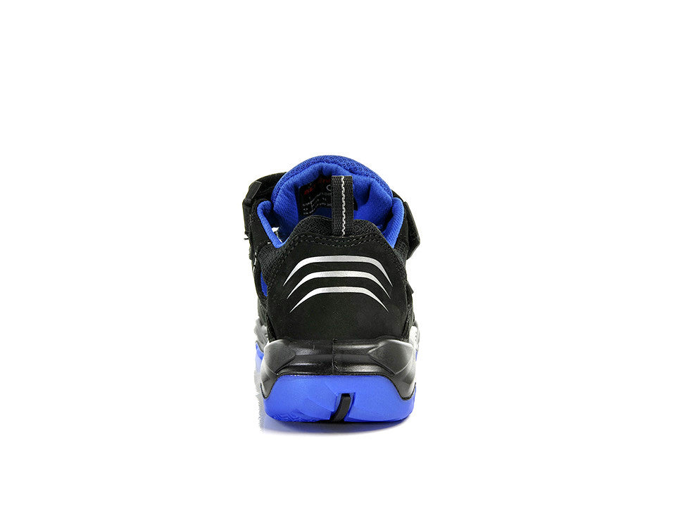 Elten Ambition Easy ESD S1 Sicherheitssandale schwarz – schwarz
