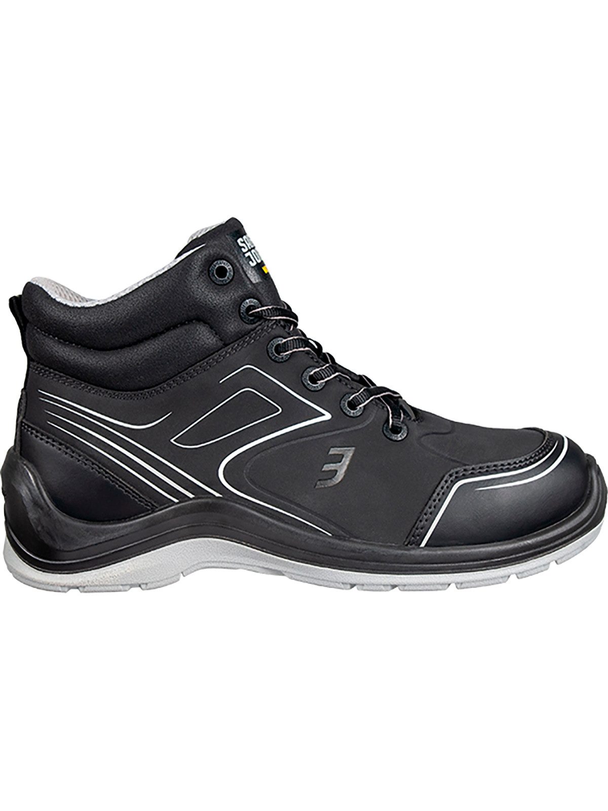 Sicherheitsschuhe Safety Jogger Flow Mid