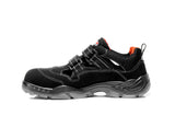 Elten Scott ESD Trainers S1 Sicherheitssandale schwarz – schwarz