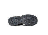 Elten Owen Easy ESD Eltenw S1 Sicherheitssandale schwarz – schwarz