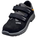 uvex 2 trend Sandalen S1P schwarz/grau