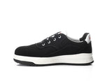 Elten Bates Xxst ESD S3S Sicherheitshalbschuhe schwarz – schwarz