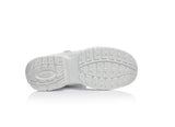 Elten Easy Low ESD S1 Sicherheitssandale weiß – weiß