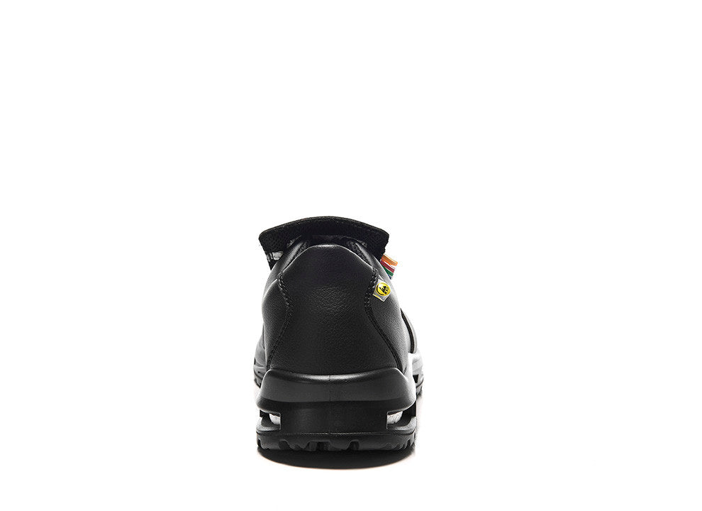 Elten Brice LOW ESD S3 Sicherheitshalbschuh schwarz – schwarz