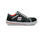 Elten Sensation Low ESD S2 Sicherheitshalbschuh blau – blau