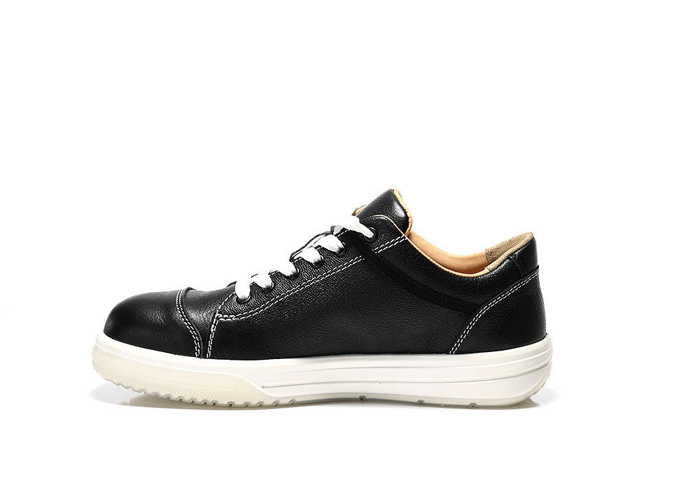 Elten Shadow Low ESD S3 Sicherheitshalbschuh schwarz – schwarz