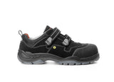 Elten SID ESD Trainers S3 Sicherheitshalbschuh schwarz – schwarz