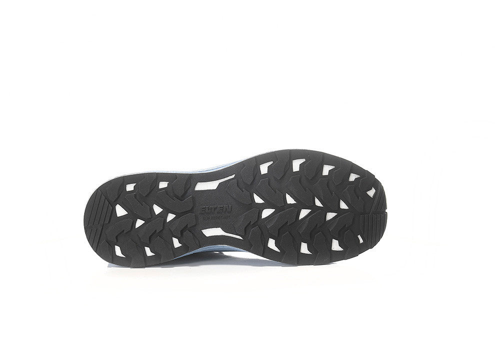 Elten Tavixx Xxfe ESD S1 Sicherheitshalbschuhe blau – blau