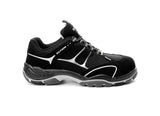 Elten Motion Low ESD S2 Sicherheitshalbschuh schwarz – schwarz