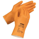 uvex Schutzhandschuh rubiflex NB27 89636 Größe 7 Gr. 7