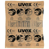 uvex Gehörschutzstöpsel x-fit 2112087 SNR 37 dB 100 Paar