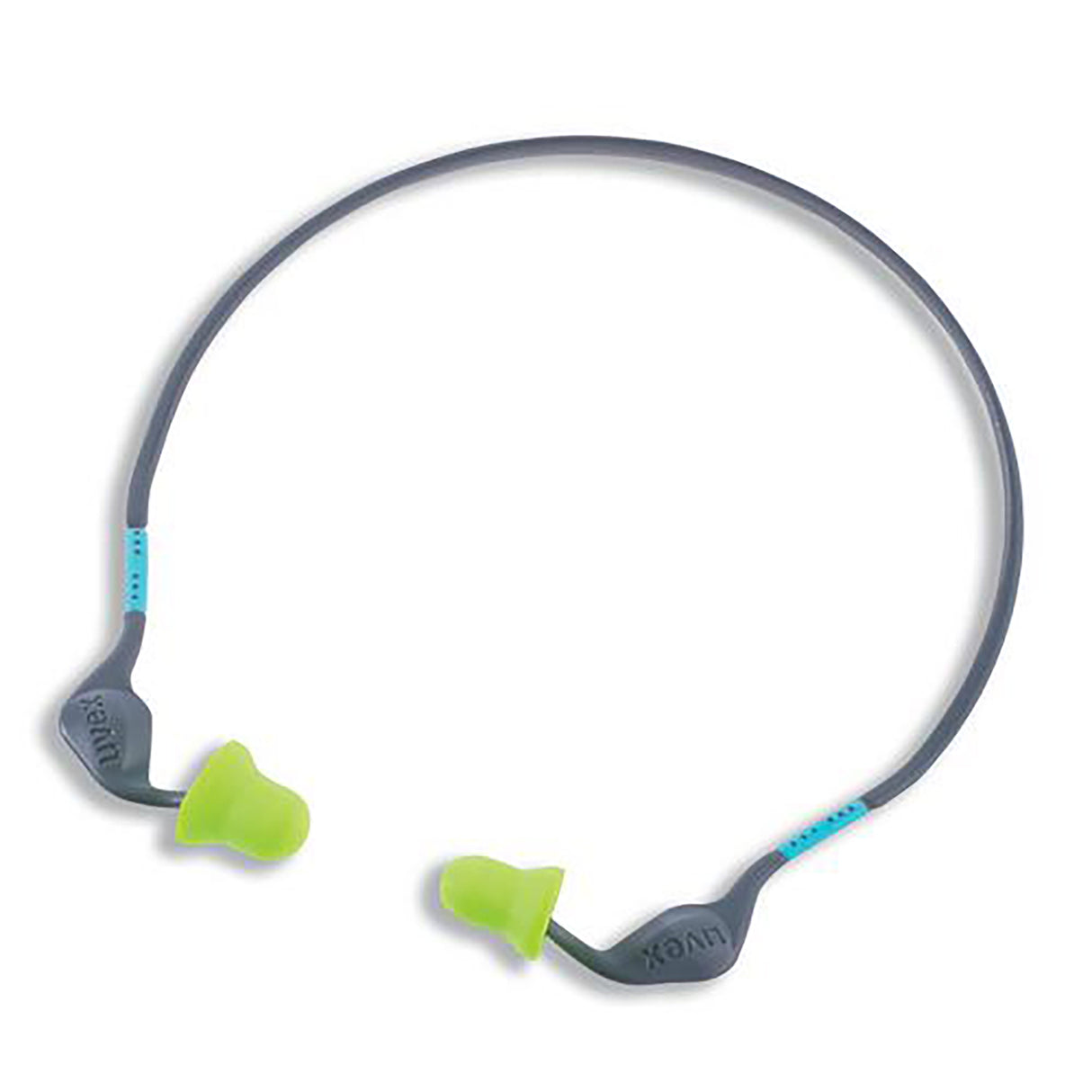 uvex Gehörschutzstöpsel xact-band 2125372  SNR 26 dB 5 Stück