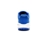 Elten Maverick Low ESD S1P Sicherheitshalbschuh blau – blau