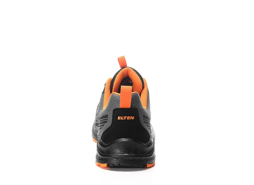 Elten Hanko Xxnf S1PS Sicherheitshalbschuhe schwarz – schwarz
