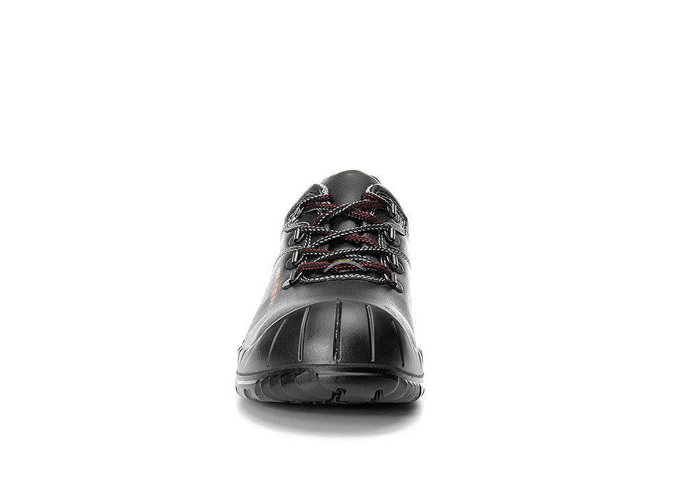 Elten Renzo XXW Low ESD S3 Sicherheitshalbschuh schwarz – schwarz
