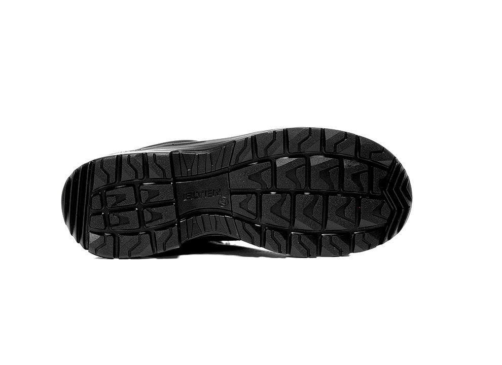 Elten Bruno ESD S2 Sicherheitshalbschuh schwarz – schwarz