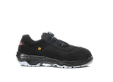 Elten Dustin BOA ESD S3 Sicherheitshalbschuh schwarz – schwarz