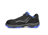 Elten Ambition Low ESD S1 Sicherheitshalbschuh schwarz – schwarz