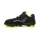 Elten Ambition BOA Low S2 Sicherheitshalbschuh schwarz – schwarz