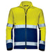 uvex Fleecejacke Construction
