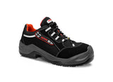 Elten Senex AL ESD S3 Sicherheitshalbschuh schwarz – schwarz