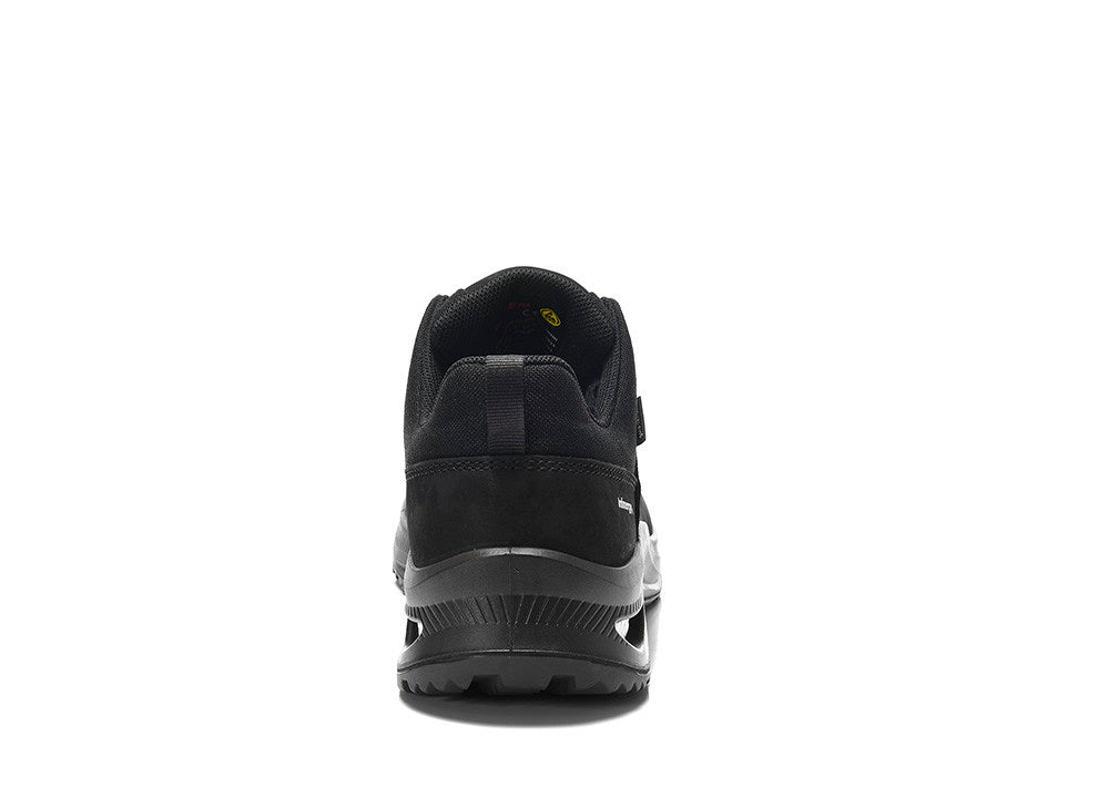 Elten Nelson GTX LOW ESD S3 Sicherheitshalbschuh schwarz – schwarz