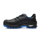 Elten Leonardo Lowesd S3 Sicherheitshalbschuh blau – schwarz